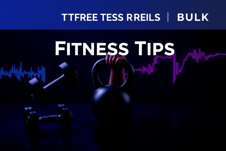 Fitness Tips Reels Bundle