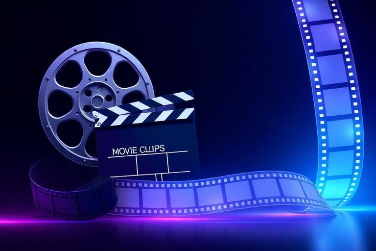 Movie Clips Bundle