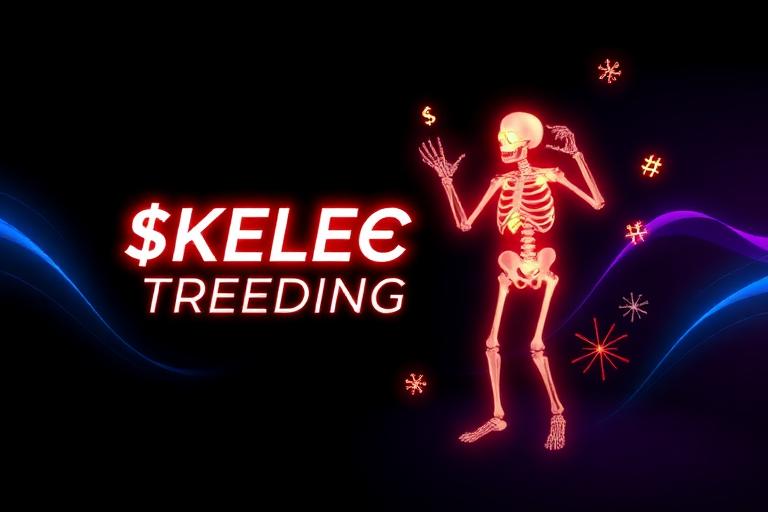 Skeleton Trending Reels Bundle